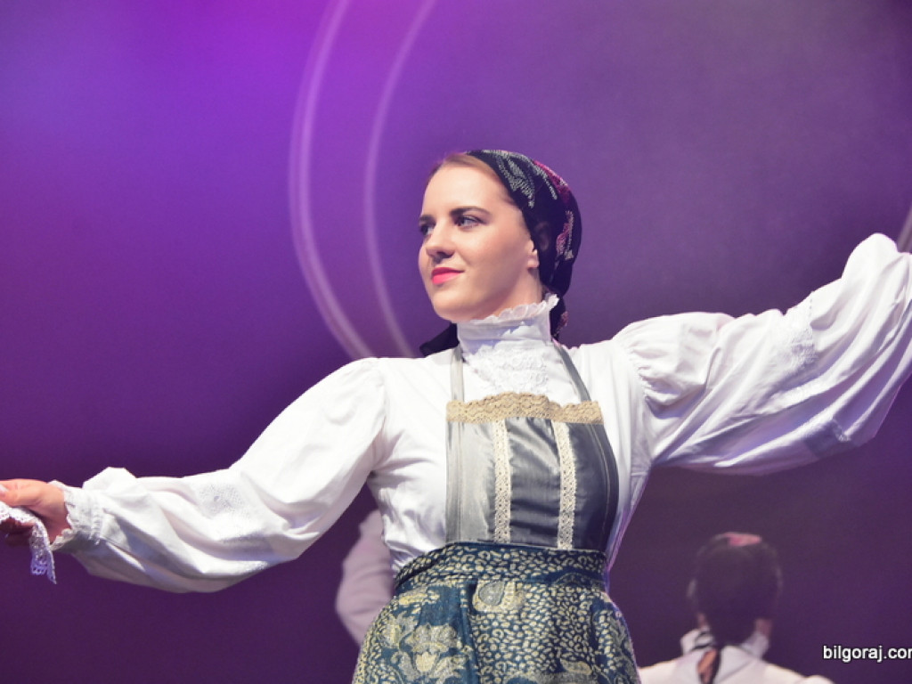Festiwal kultur, czyli taniec, śpiew oraz muzyka żydowska, krajów bałkańskich i Polski (FOTO)