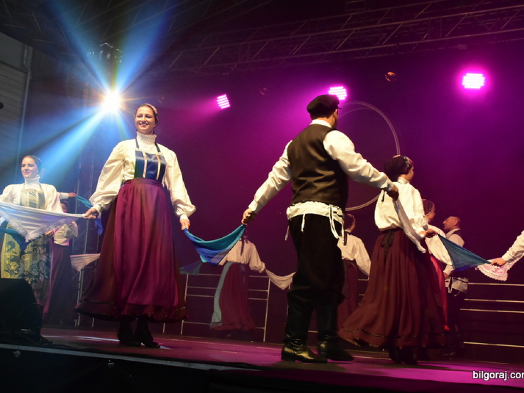 Festiwal kultur, czyli taniec, śpiew oraz muzyka żydowska, krajów bałkańskich i Polski (FOTO)