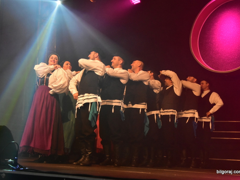 Festiwal kultur, czyli taniec, śpiew oraz muzyka żydowska, krajów bałkańskich i Polski (FOTO)