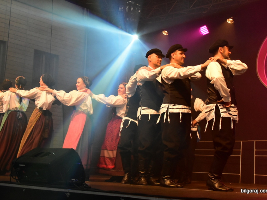 Festiwal kultur, czyli taniec, śpiew oraz muzyka żydowska, krajów bałkańskich i Polski (FOTO)