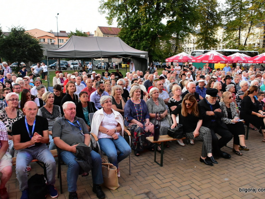 Festiwal kultur, czyli taniec, śpiew oraz muzyka żydowska, krajów bałkańskich i Polski (FOTO)