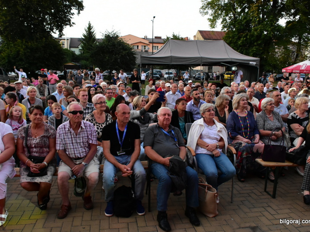 Festiwal kultur, czyli taniec, śpiew oraz muzyka żydowska, krajów bałkańskich i Polski (FOTO)