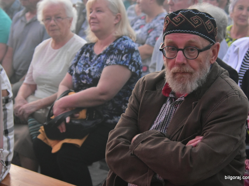 Festiwal kultur, czyli taniec, śpiew oraz muzyka żydowska, krajów bałkańskich i Polski (FOTO)