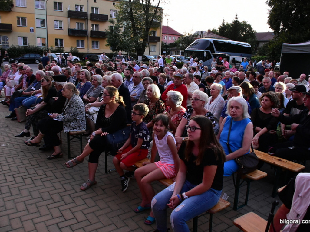 Festiwal kultur, czyli taniec, śpiew oraz muzyka żydowska, krajów bałkańskich i Polski (FOTO)