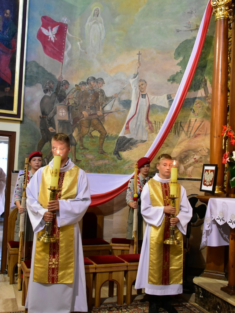 99 lat temu Polacy powstrzymali bolszewicką nawałę (FOTO)
