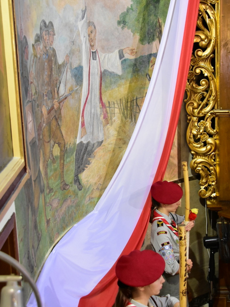 99 lat temu Polacy powstrzymali bolszewicką nawałę (FOTO)