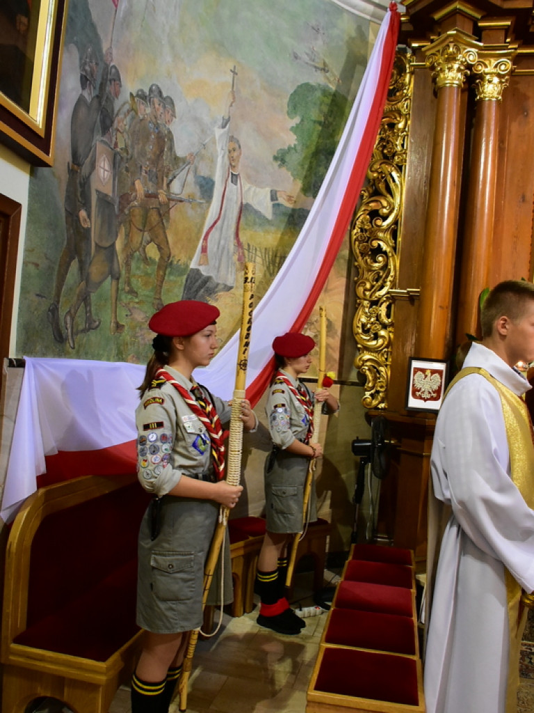 99 lat temu Polacy powstrzymali bolszewicką nawałę (FOTO)