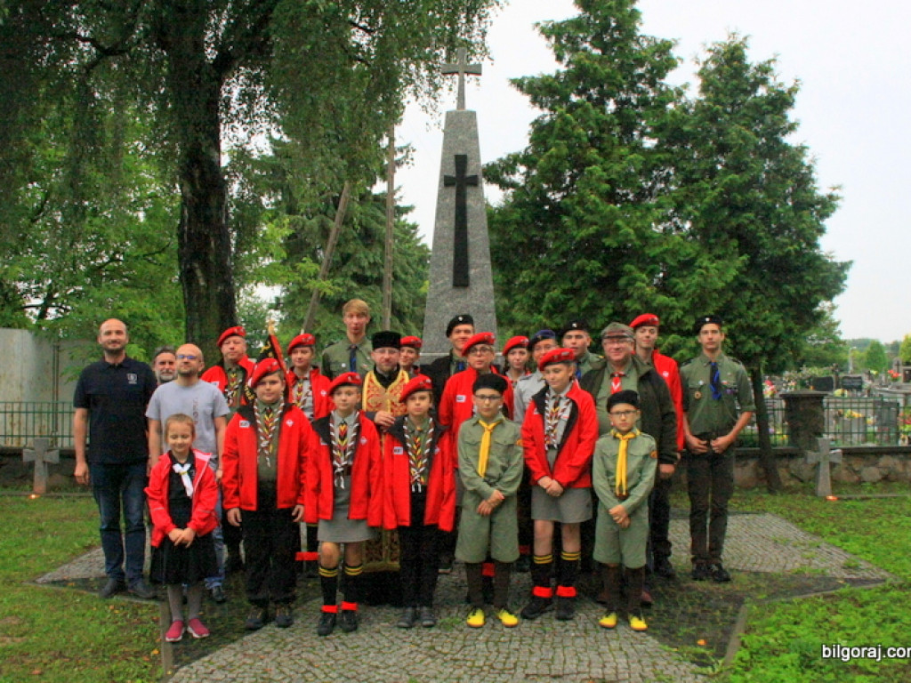 Płomień braterstwa (FOTO)