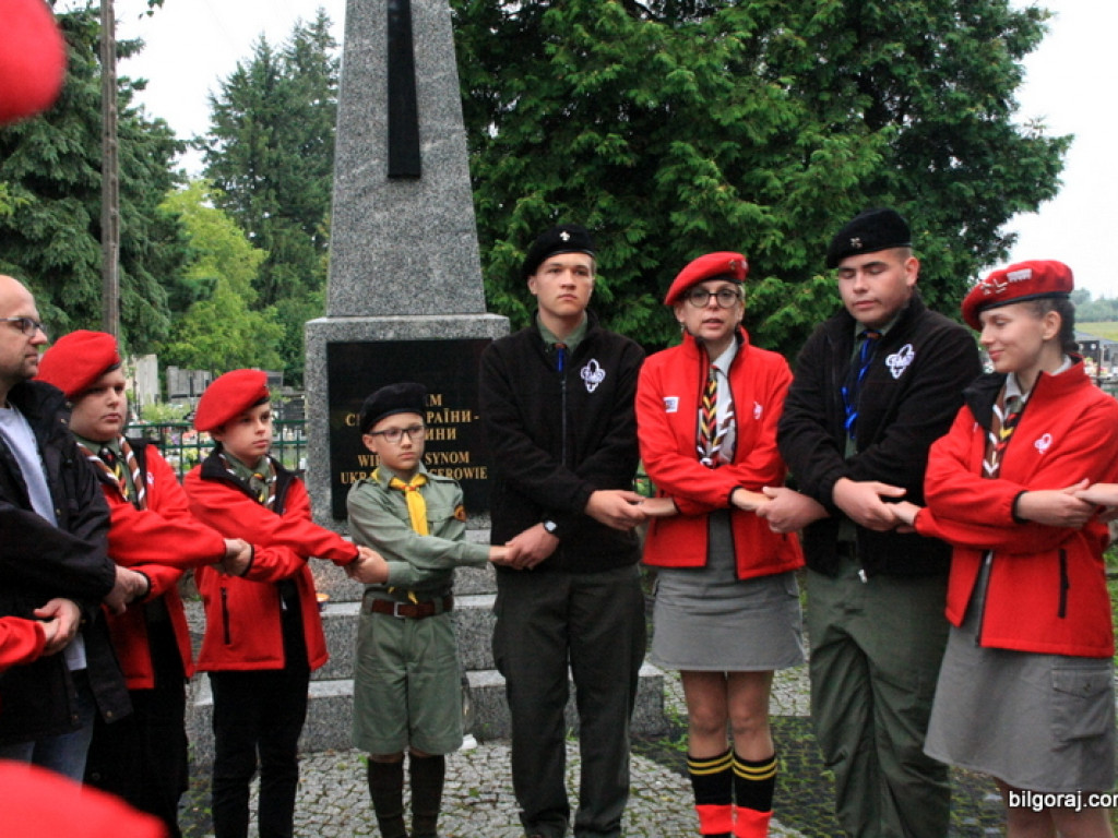 Płomień braterstwa (FOTO)