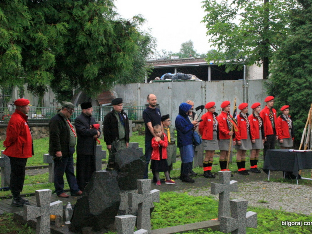 Płomień braterstwa (FOTO)