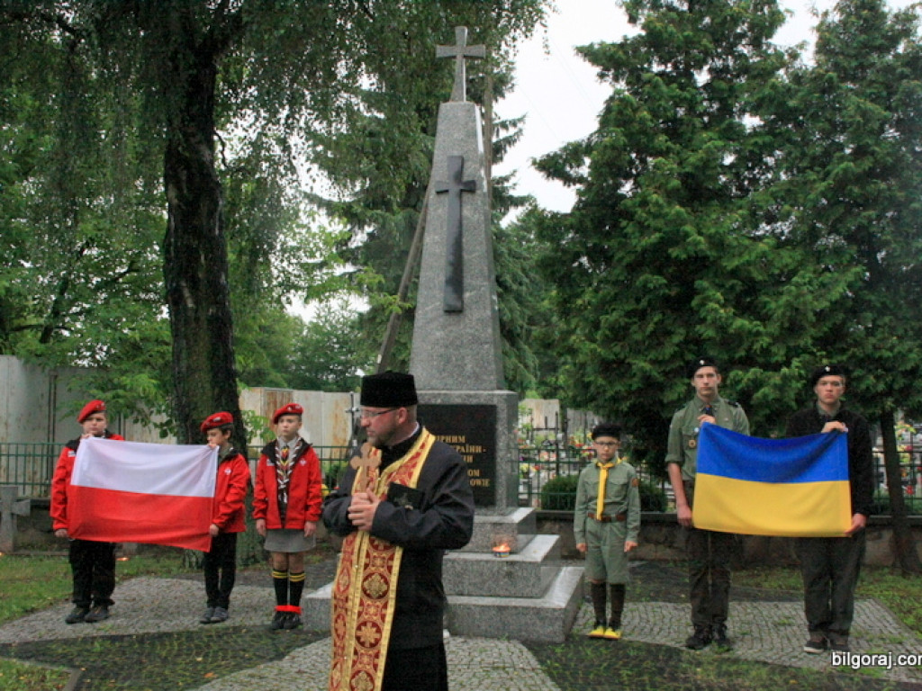 Płomień braterstwa (FOTO)