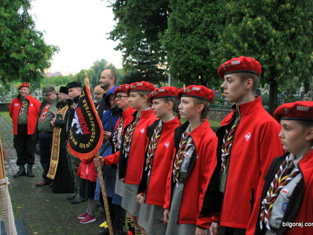 Płomień braterstwa (FOTO)