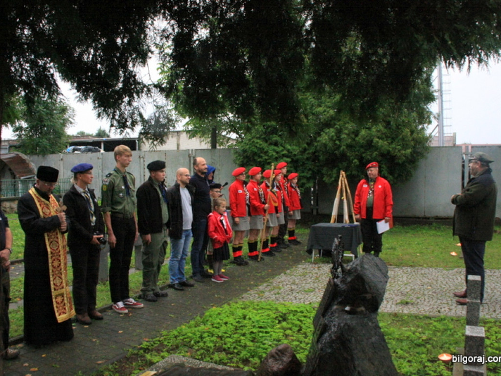 Płomień braterstwa (FOTO)