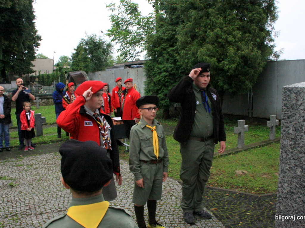 Płomień braterstwa (FOTO)