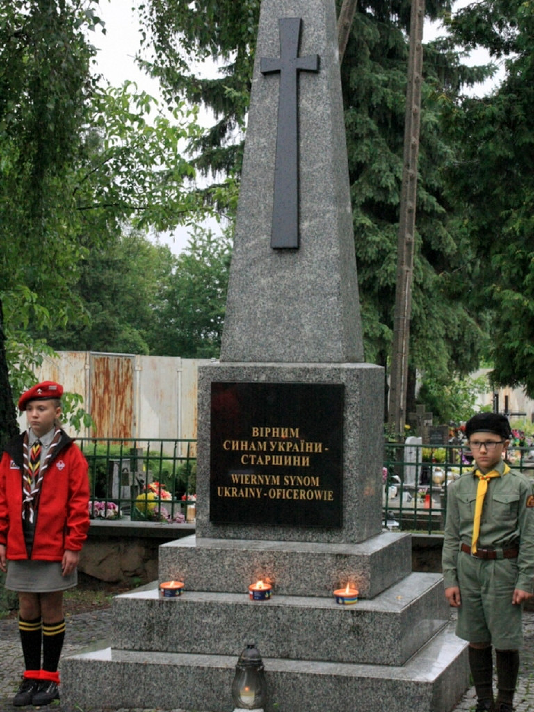 Płomień braterstwa (FOTO)
