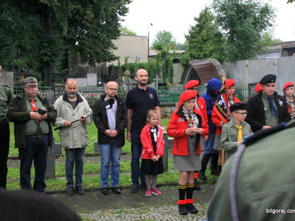 Płomień braterstwa (FOTO)