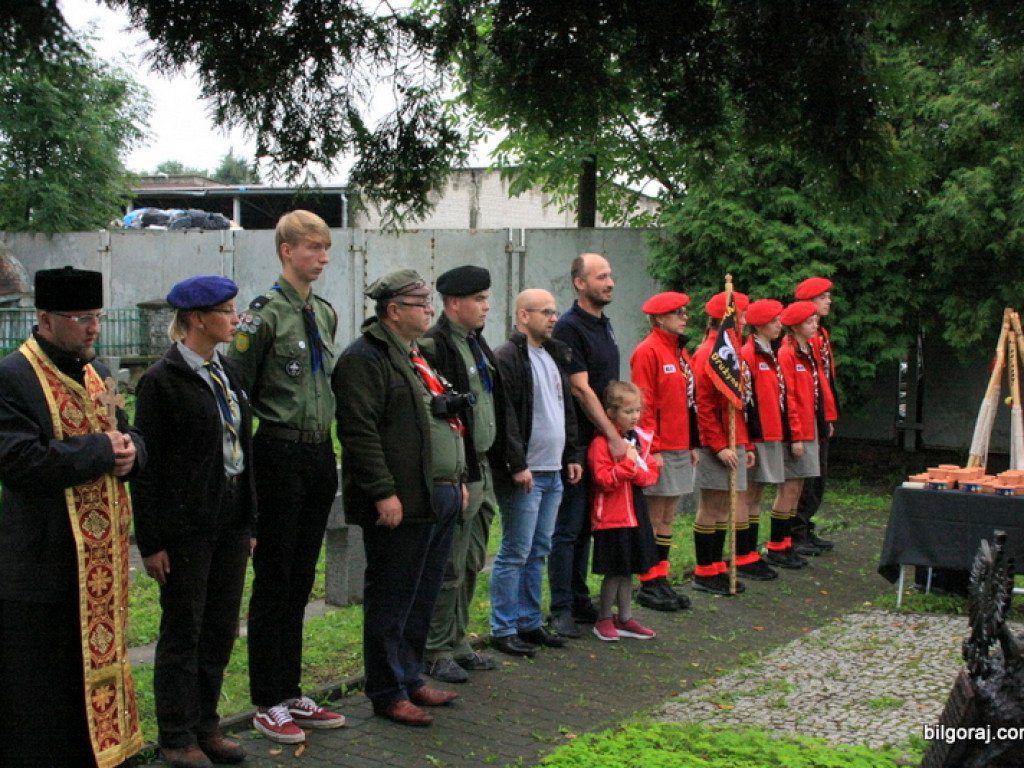 Płomień braterstwa (FOTO)