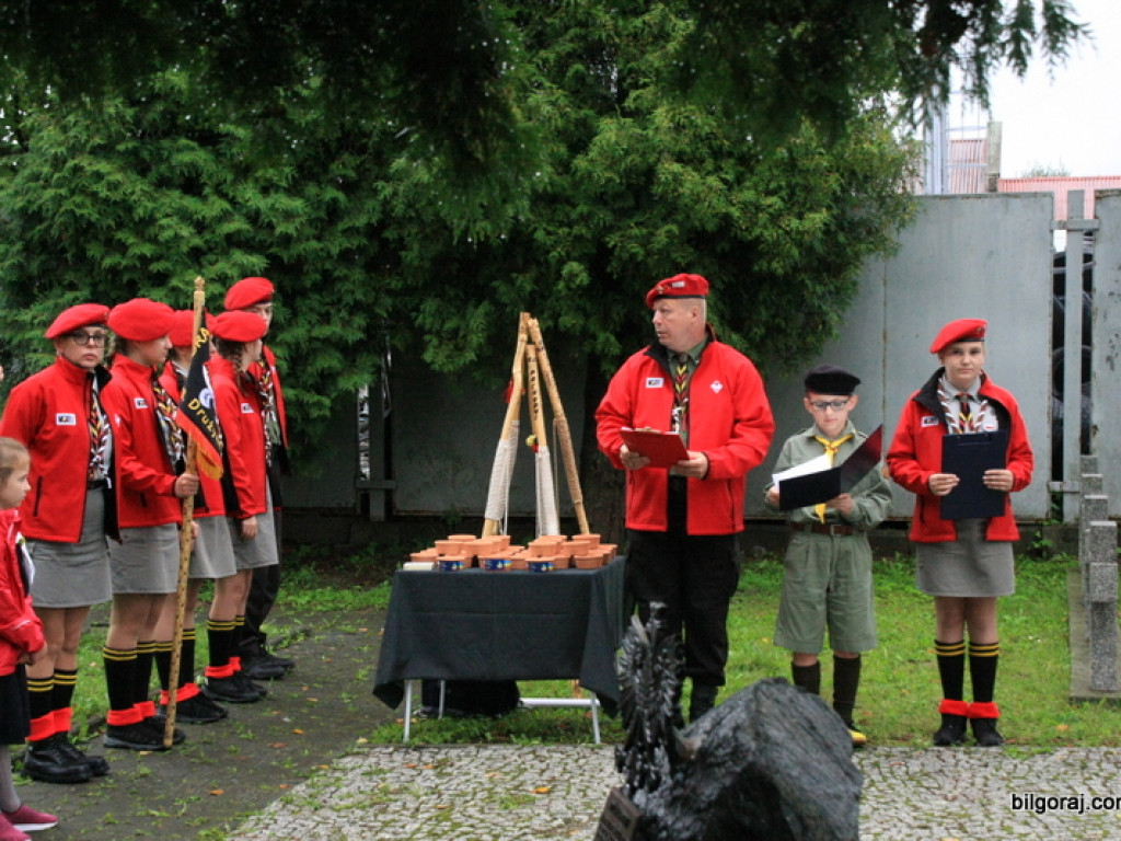 Płomień braterstwa (FOTO)