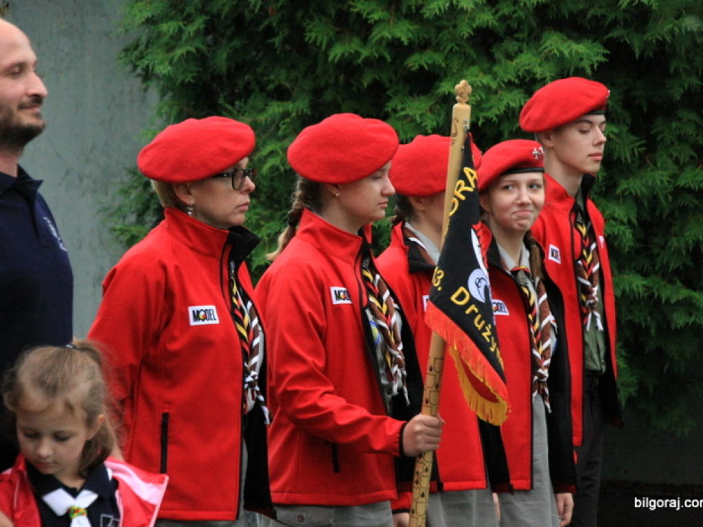 Płomień braterstwa (FOTO)