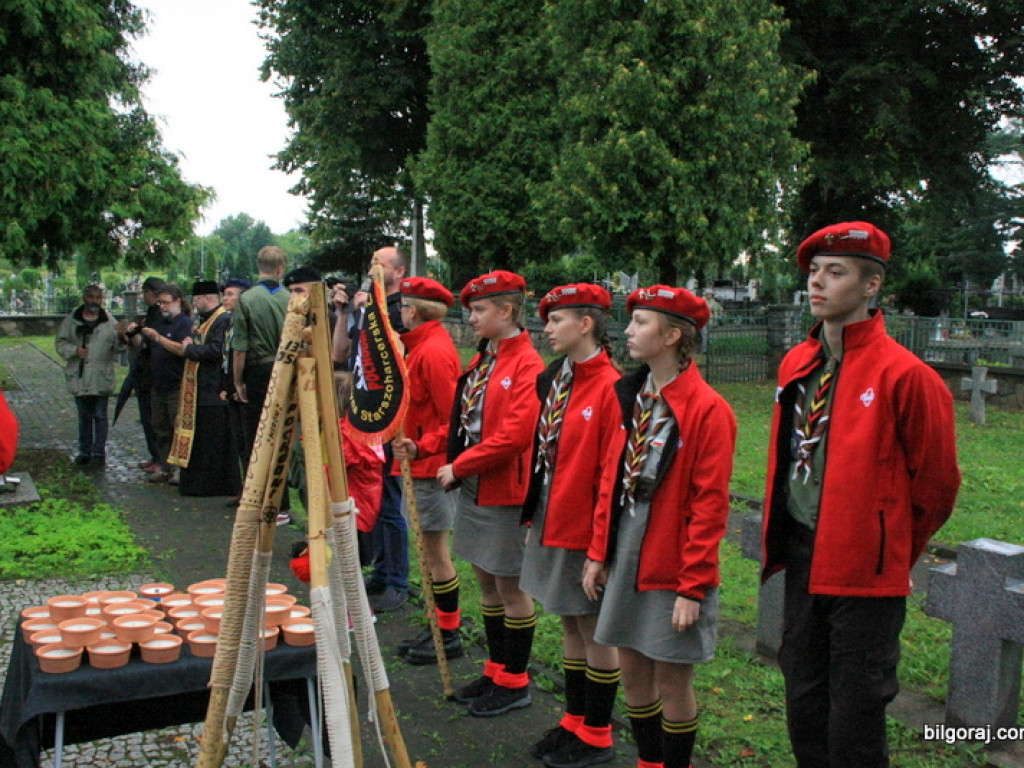 Płomień braterstwa (FOTO)