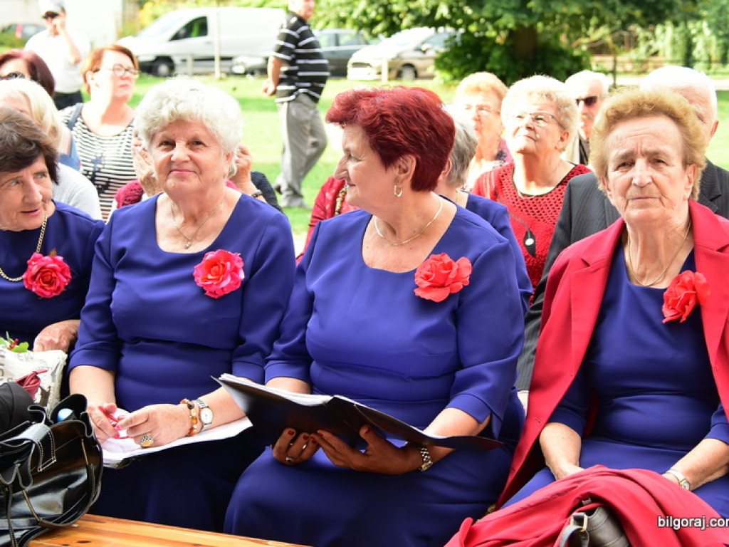 Na patriotyczną nutę by uczcić chlubę polskiego orężą (FOTO, VIDEO)
