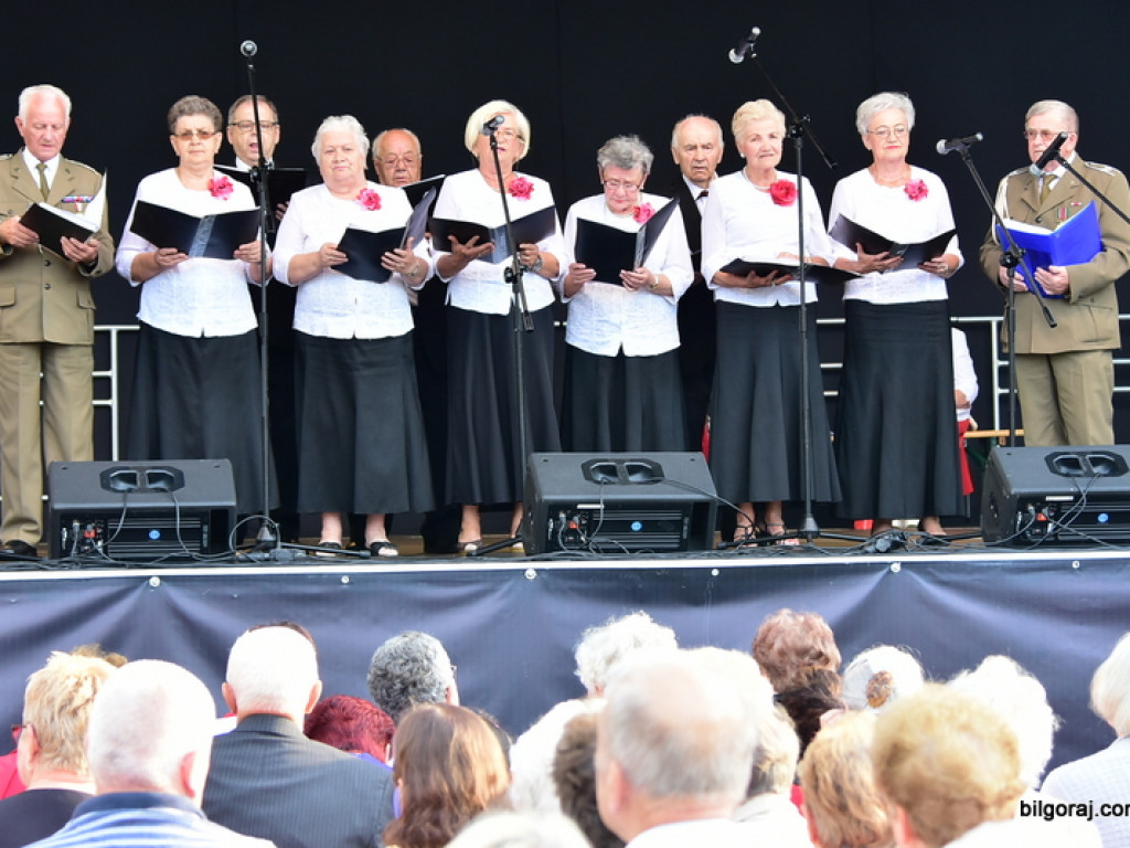 Na patriotyczną nutę by uczcić chlubę polskiego orężą (FOTO, VIDEO)