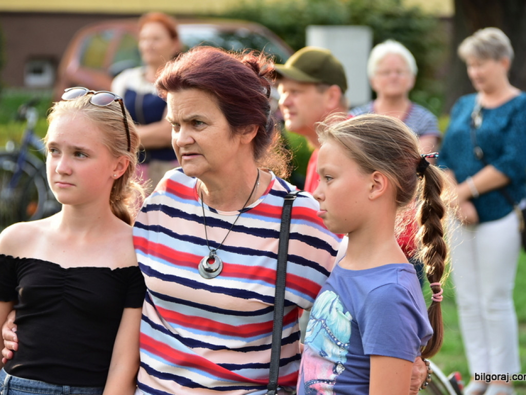 Na patriotyczną nutę by uczcić chlubę polskiego orężą (FOTO, VIDEO)