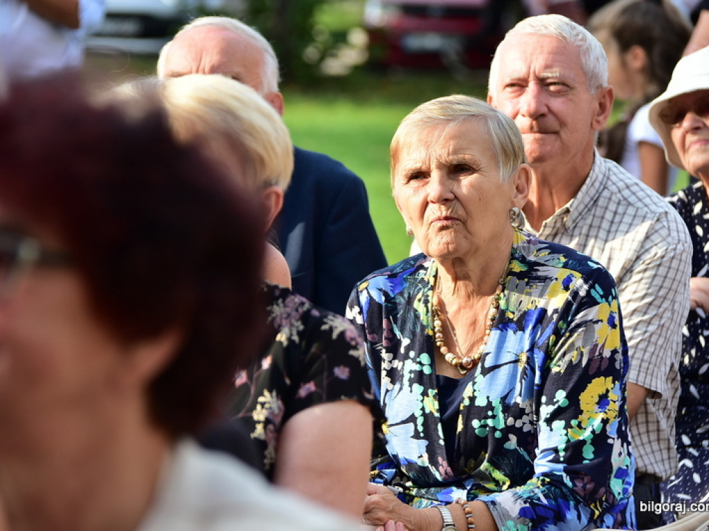 Na patriotyczną nutę by uczcić chlubę polskiego orężą (FOTO, VIDEO)