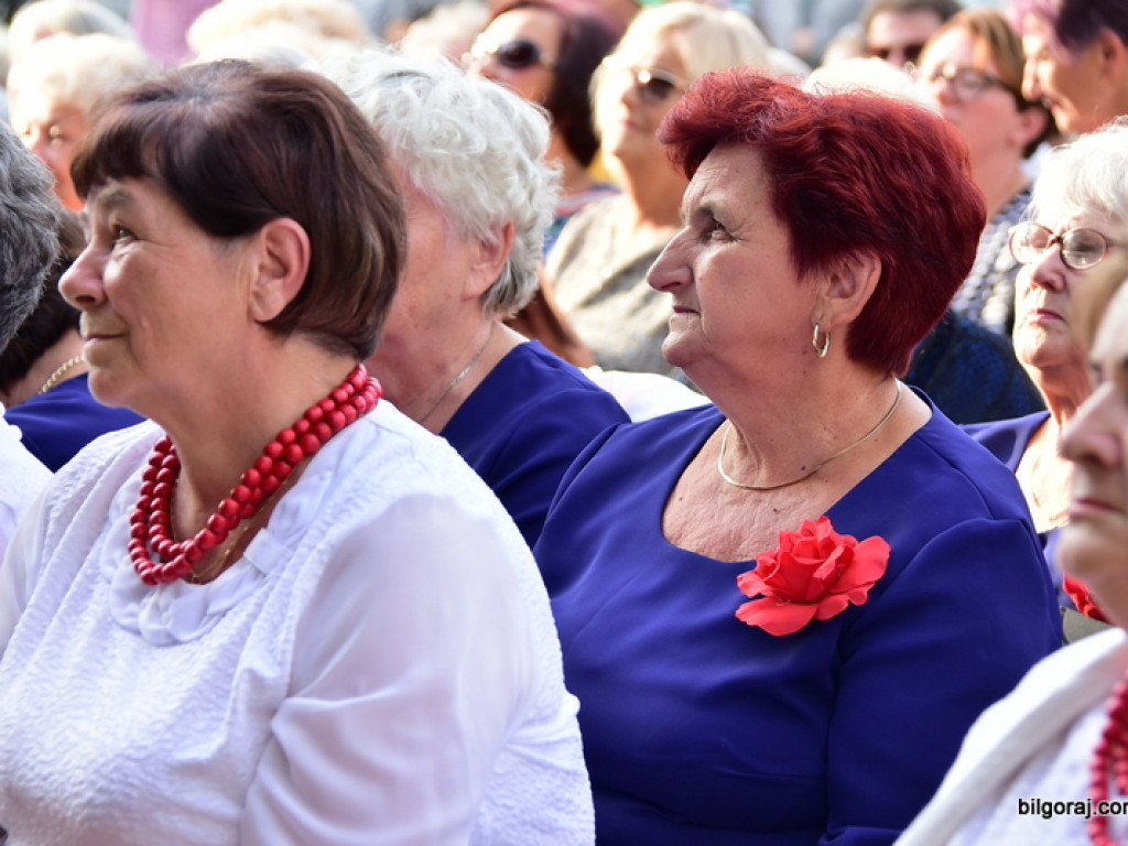 Na patriotyczną nutę by uczcić chlubę polskiego orężą (FOTO, VIDEO)