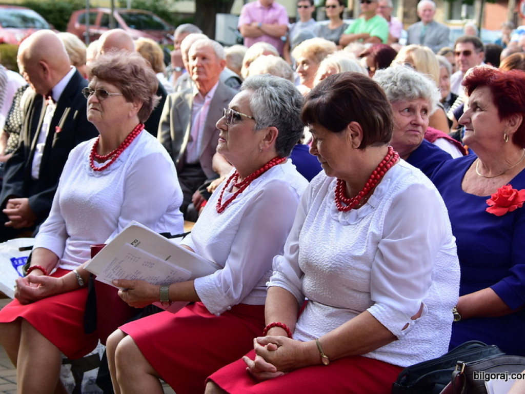 Na patriotyczną nutę by uczcić chlubę polskiego orężą (FOTO, VIDEO)