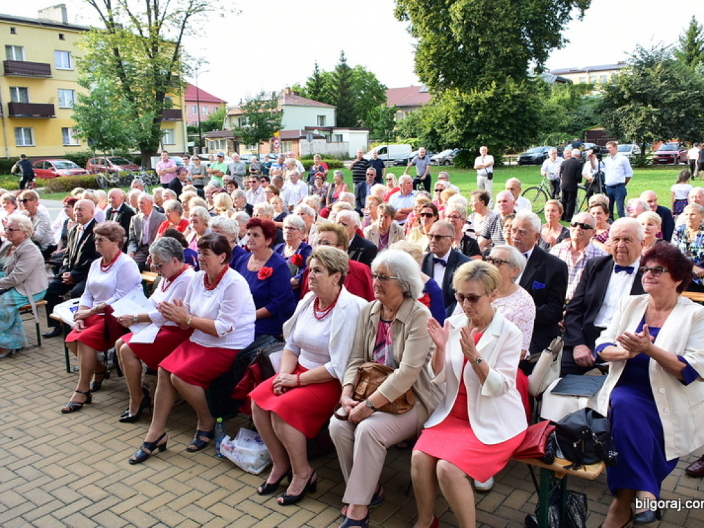 Na patriotyczną nutę by uczcić chlubę polskiego orężą (FOTO, VIDEO)