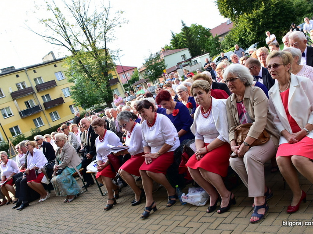 Na patriotyczną nutę by uczcić chlubę polskiego orężą (FOTO, VIDEO)