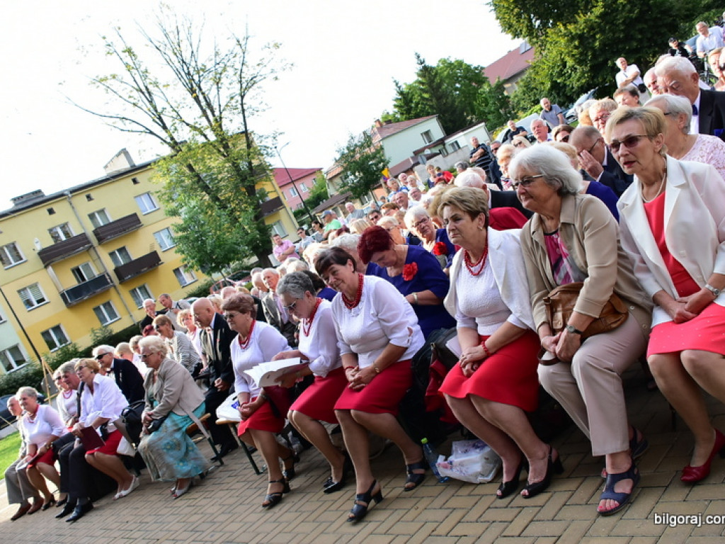 Na patriotyczną nutę by uczcić chlubę polskiego orężą (FOTO, VIDEO)