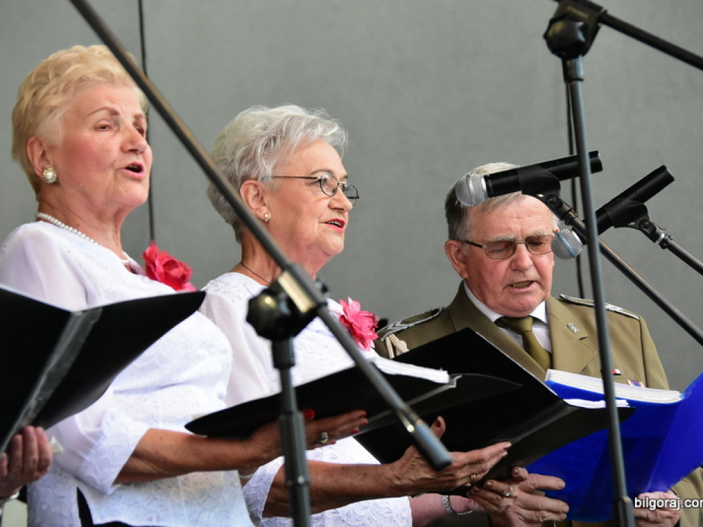 Na patriotyczną nutę by uczcić chlubę polskiego orężą (FOTO, VIDEO)