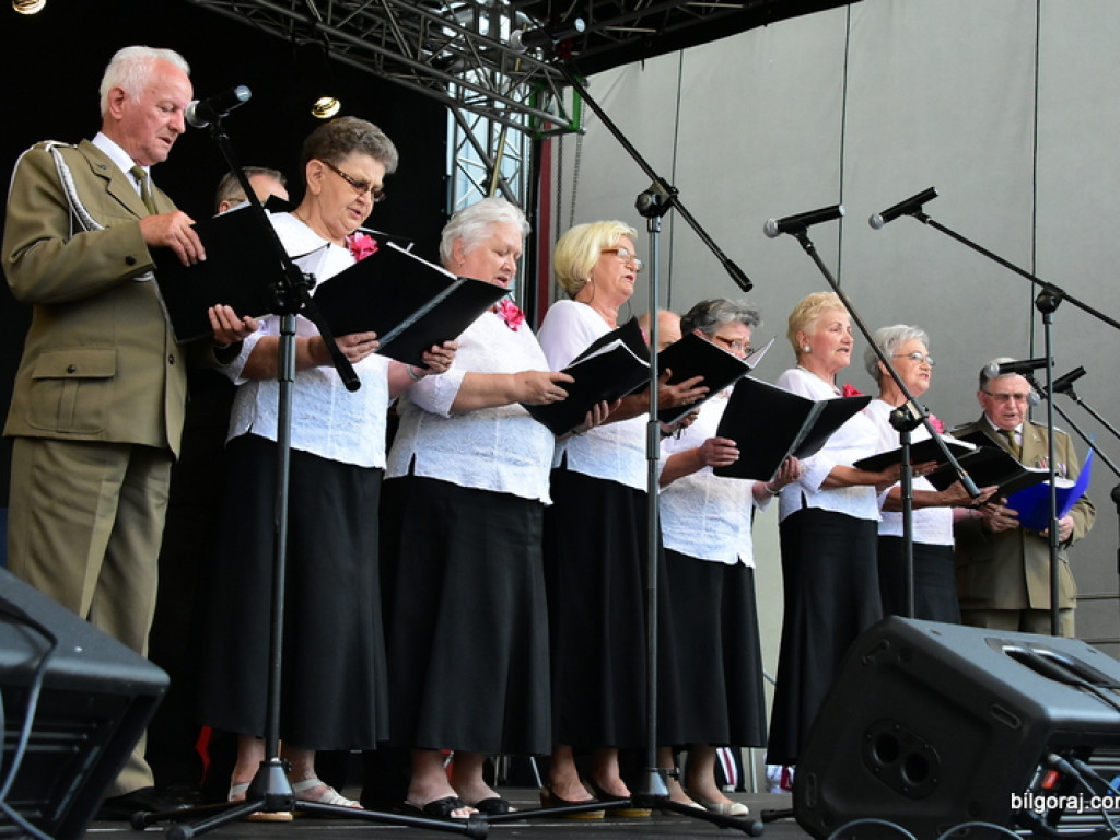 Na patriotyczną nutę by uczcić chlubę polskiego orężą (FOTO, VIDEO)