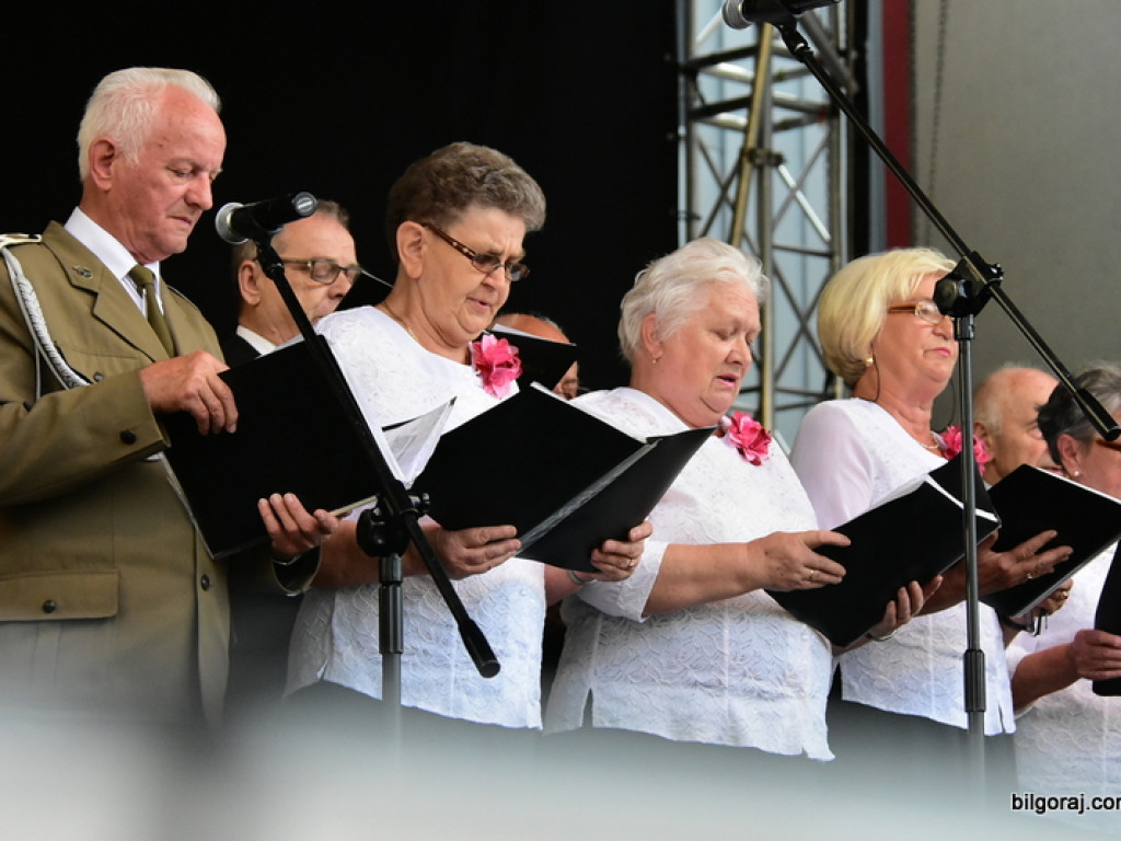 Na patriotyczną nutę by uczcić chlubę polskiego orężą (FOTO, VIDEO)