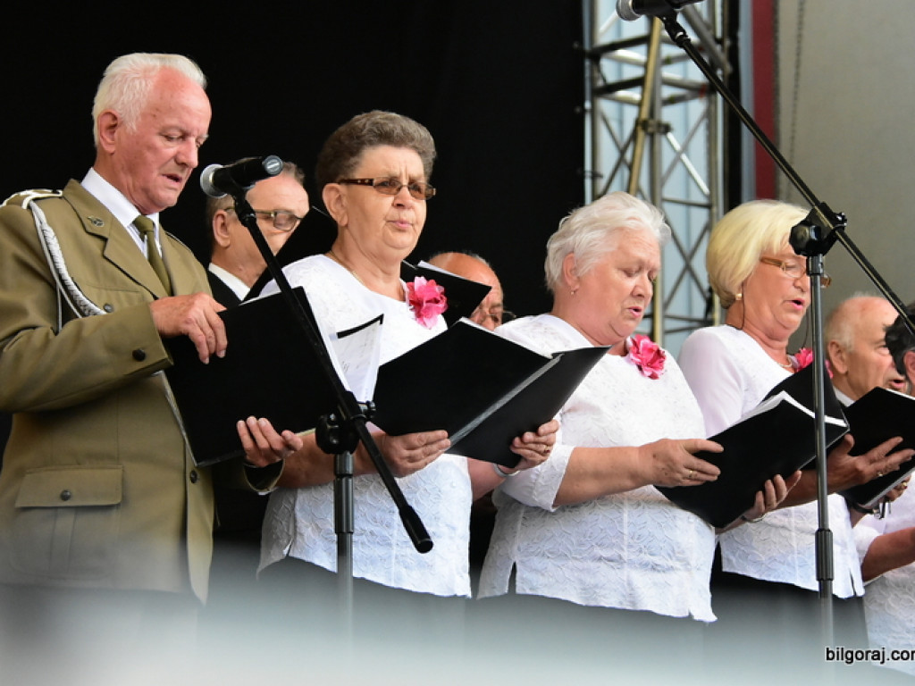 Na patriotyczną nutę by uczcić chlubę polskiego orężą (FOTO, VIDEO)