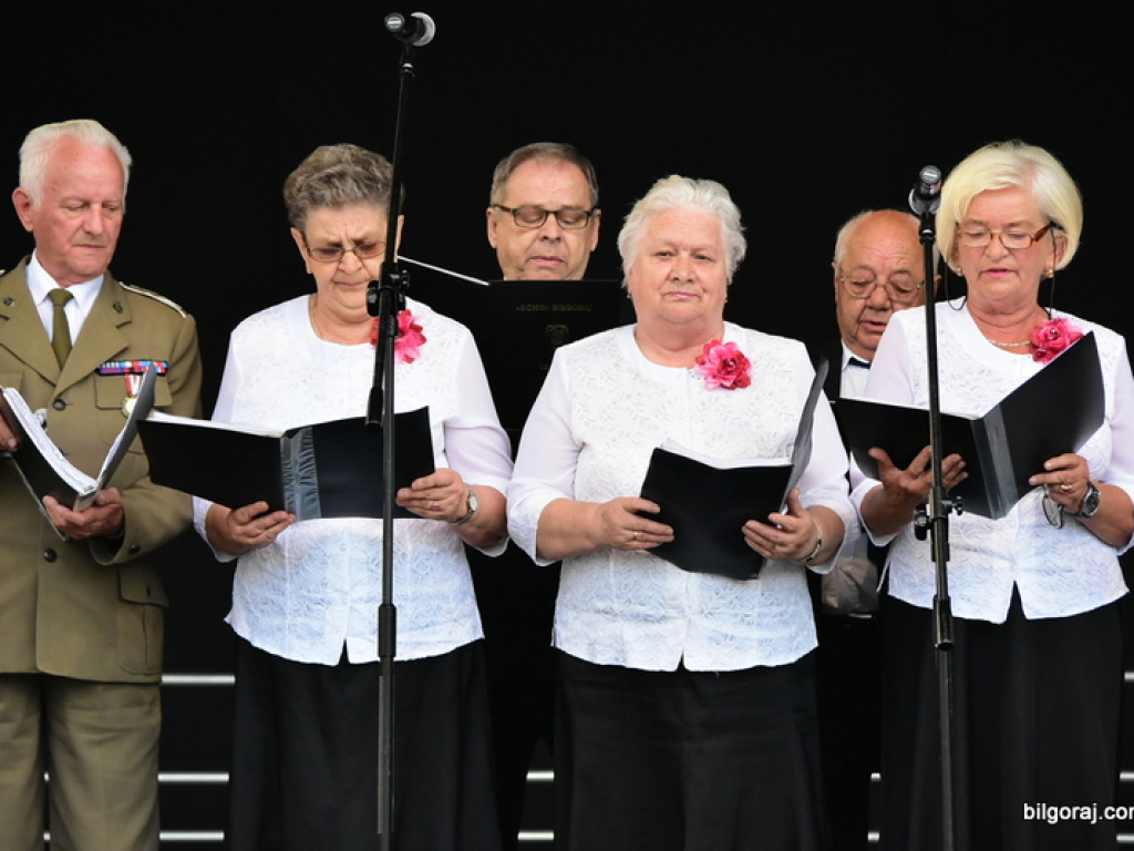 Na patriotyczną nutę by uczcić chlubę polskiego orężą (FOTO, VIDEO)