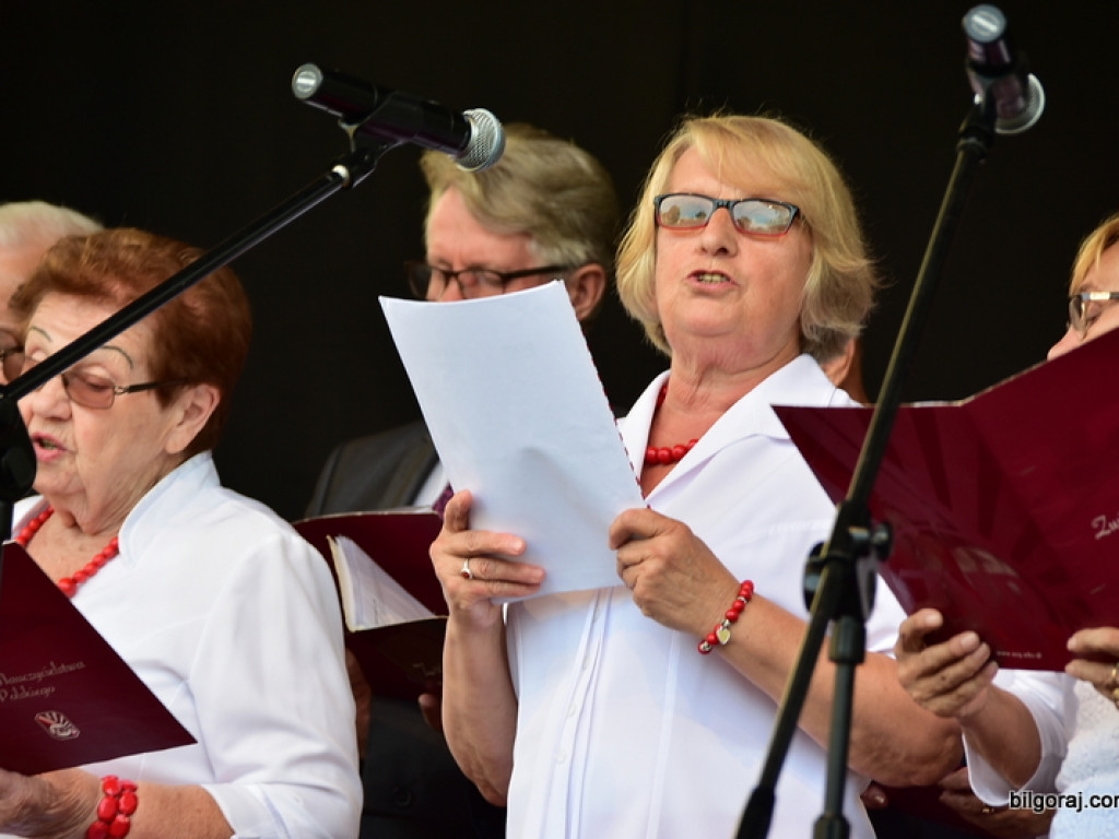 Na patriotyczną nutę by uczcić chlubę polskiego orężą (FOTO, VIDEO)