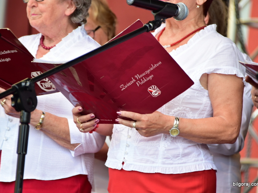 Na patriotyczną nutę by uczcić chlubę polskiego orężą (FOTO, VIDEO)