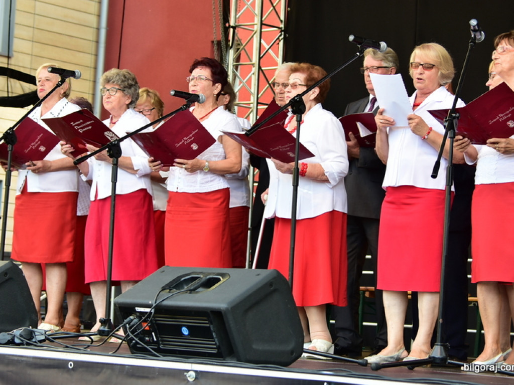 Na patriotyczną nutę by uczcić chlubę polskiego orężą (FOTO, VIDEO)