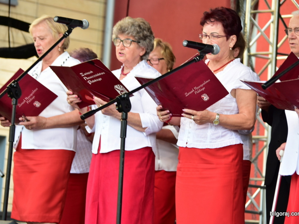 Na patriotyczną nutę by uczcić chlubę polskiego orężą (FOTO, VIDEO)