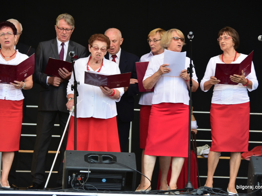 Na patriotyczną nutę by uczcić chlubę polskiego orężą (FOTO, VIDEO)