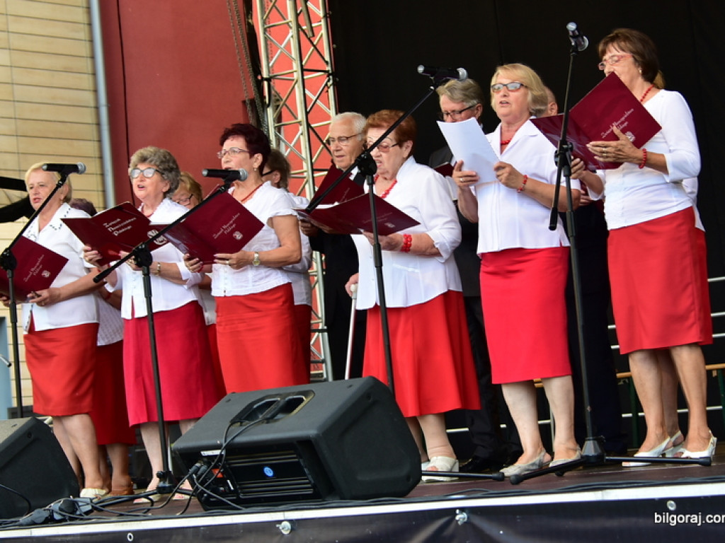 Na patriotyczną nutę by uczcić chlubę polskiego orężą (FOTO, VIDEO)
