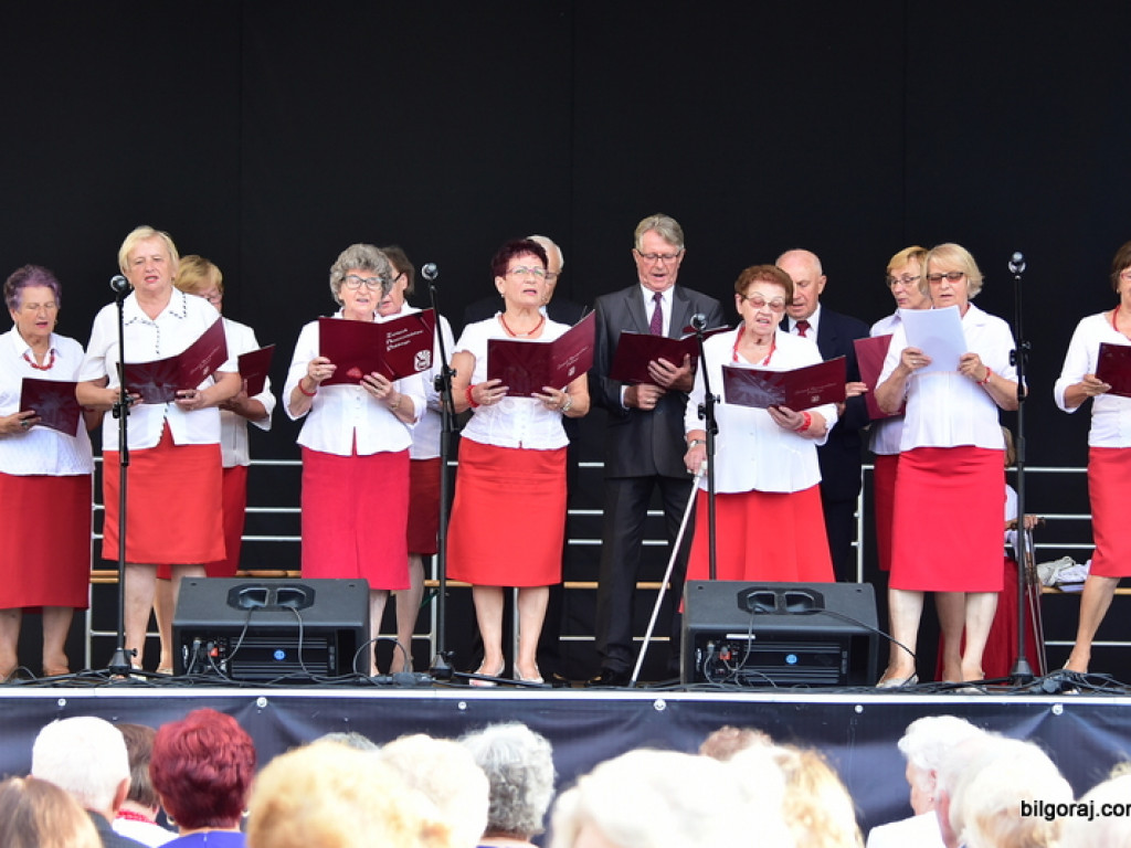 Na patriotyczną nutę by uczcić chlubę polskiego orężą (FOTO, VIDEO)