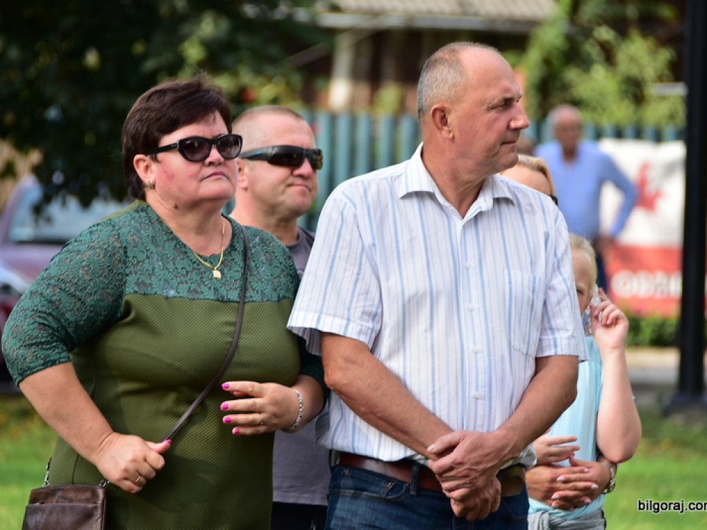 Na patriotyczną nutę by uczcić chlubę polskiego orężą (FOTO, VIDEO)