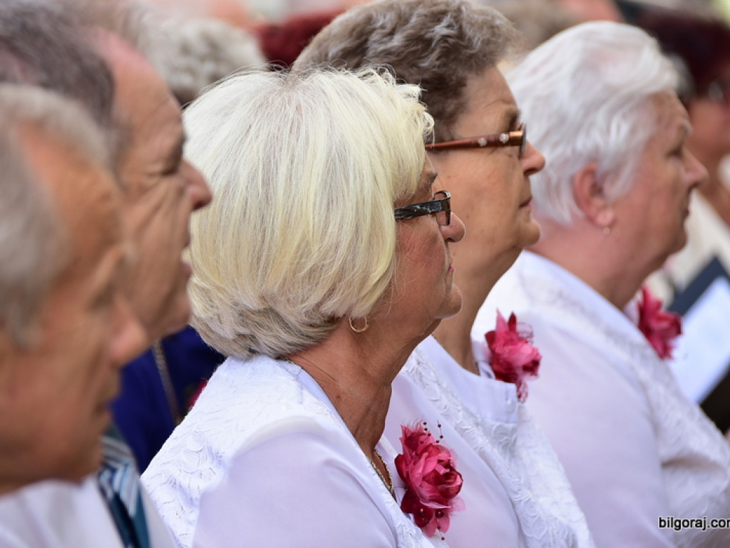 Na patriotyczną nutę by uczcić chlubę polskiego orężą (FOTO, VIDEO)