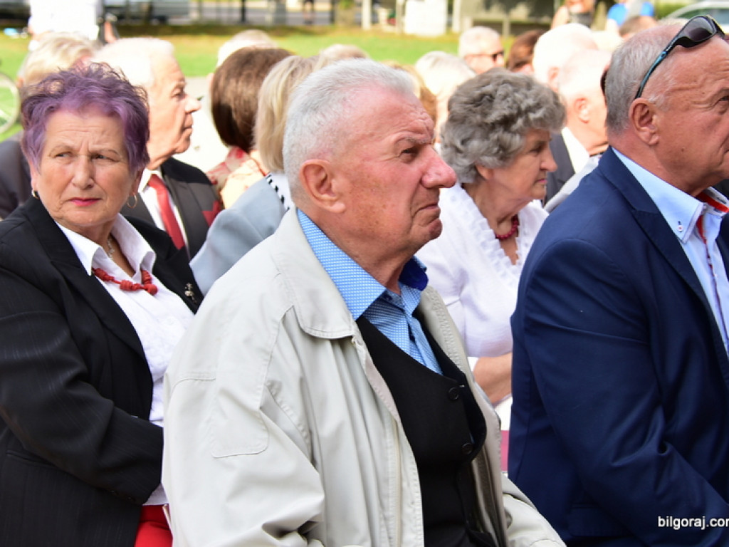 Na patriotyczną nutę by uczcić chlubę polskiego orężą (FOTO, VIDEO)