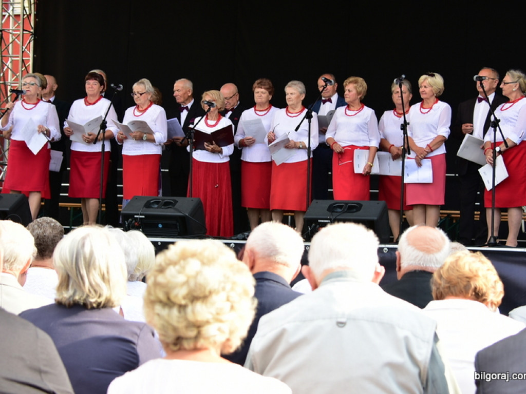 Na patriotyczną nutę by uczcić chlubę polskiego orężą (FOTO, VIDEO)