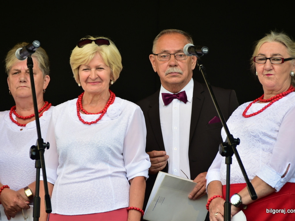 Na patriotyczną nutę by uczcić chlubę polskiego orężą (FOTO, VIDEO)